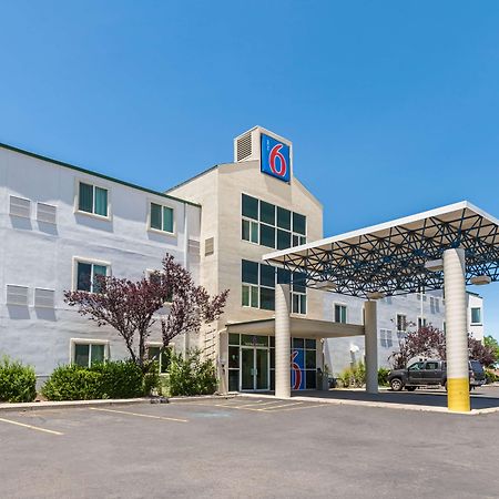 Motel 6-Cedar City, Ut Kültér fotó