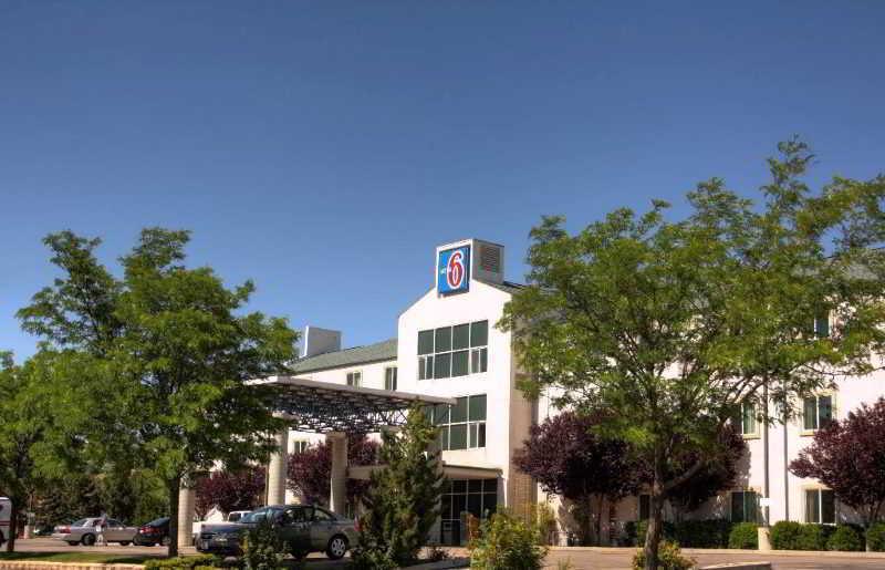 Motel 6-Cedar City, Ut Kültér fotó
