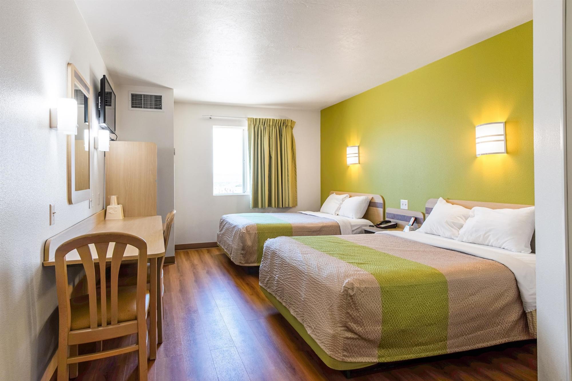 Motel 6-Cedar City, Ut Kültér fotó