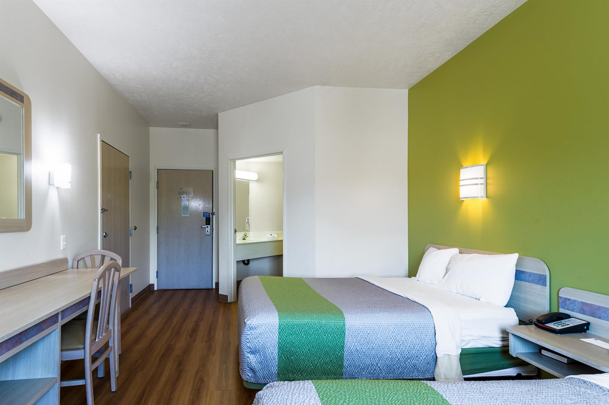 Motel 6-Cedar City, Ut Kültér fotó