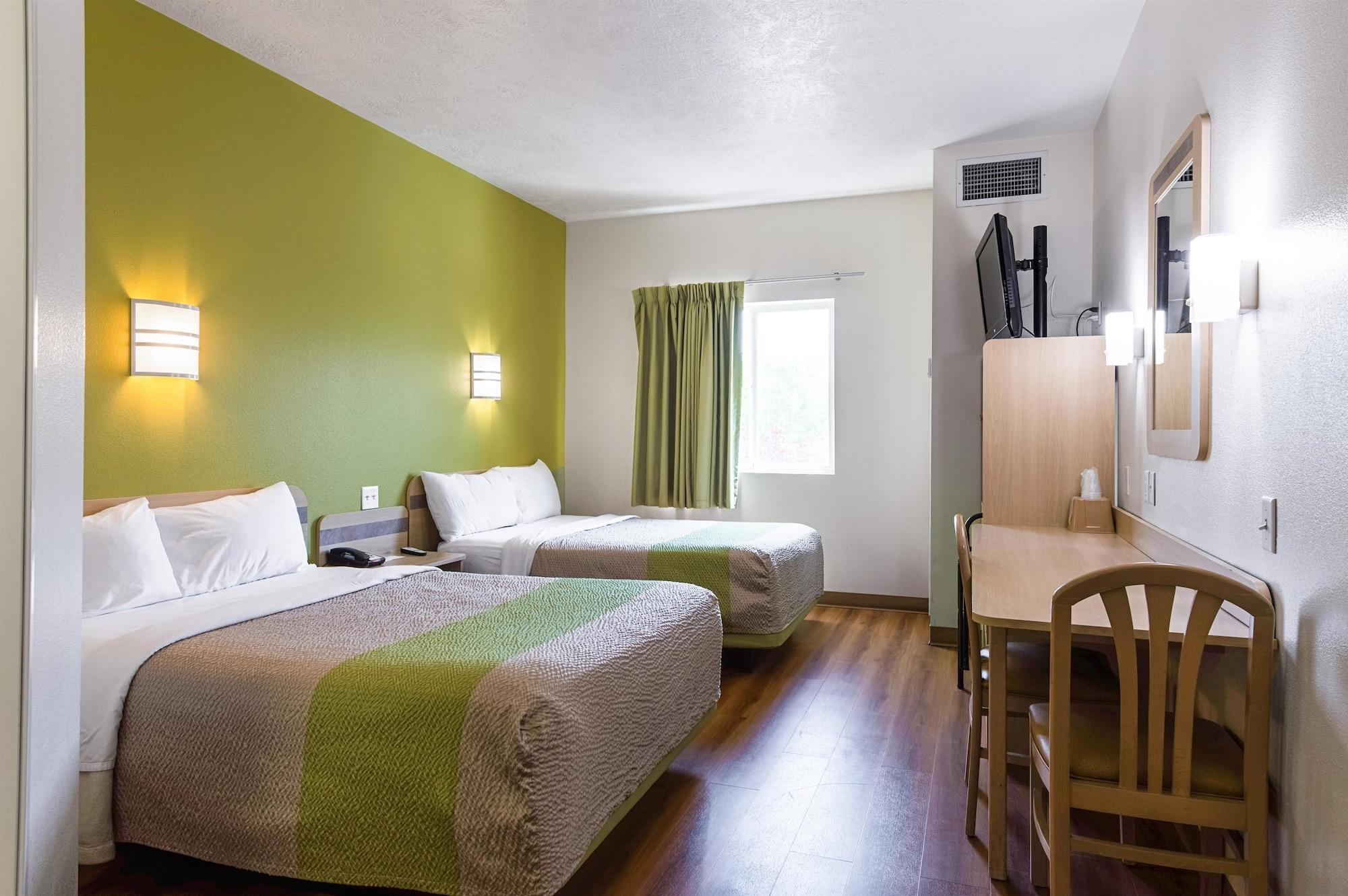 Motel 6-Cedar City, Ut Kültér fotó
