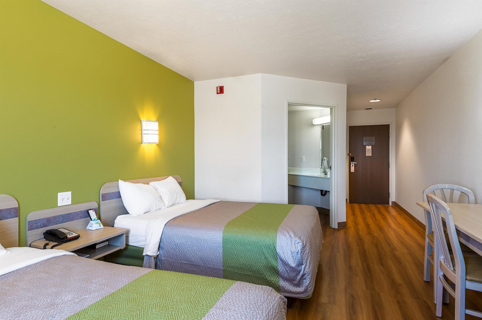 Motel 6-Cedar City, Ut Kültér fotó
