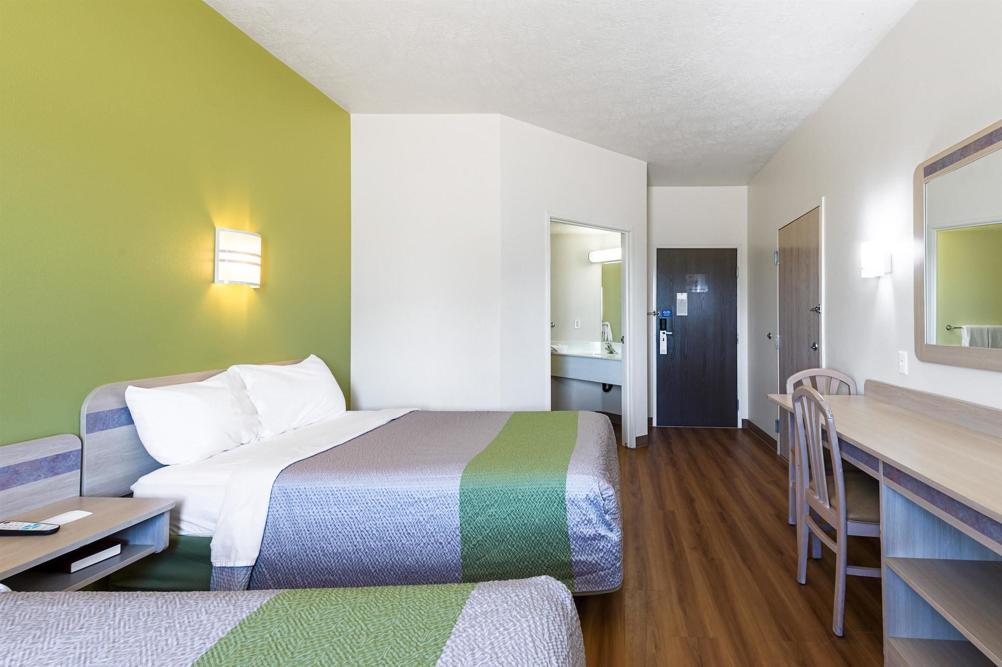 Motel 6-Cedar City, Ut Kültér fotó