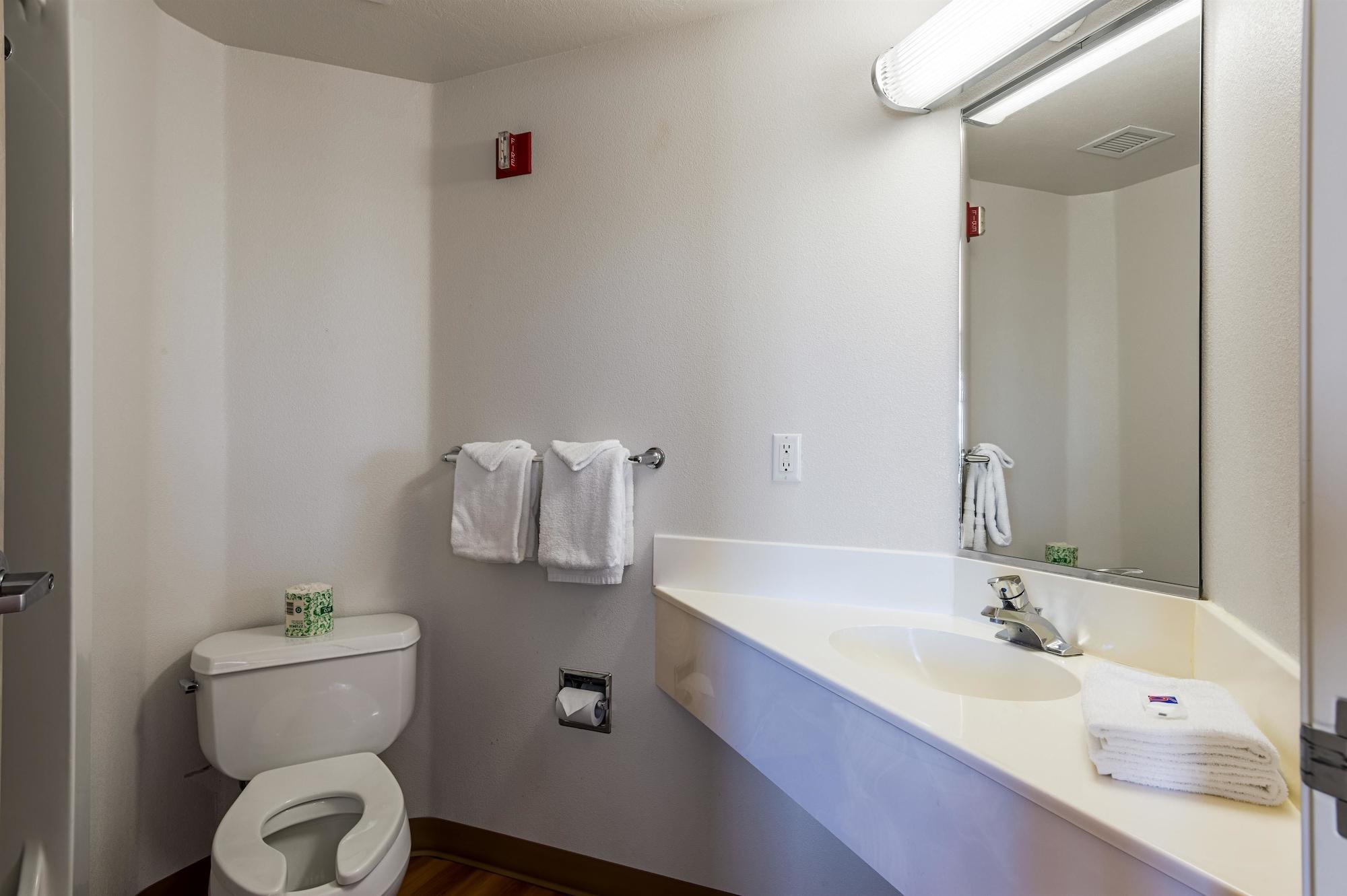 Motel 6-Cedar City, Ut Kültér fotó