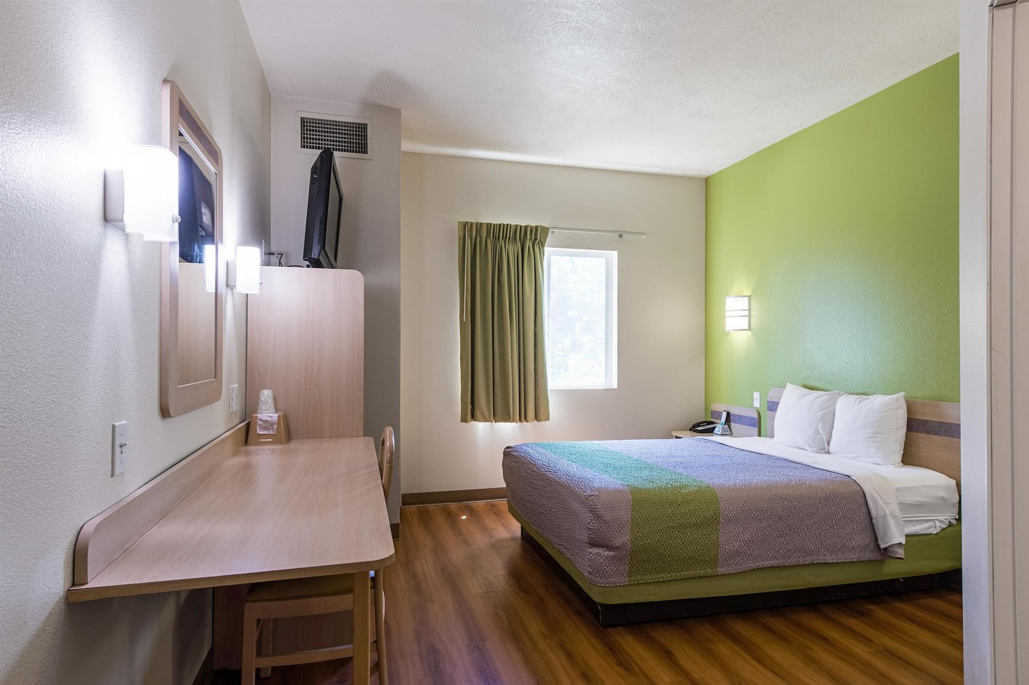 Motel 6-Cedar City, Ut Kültér fotó