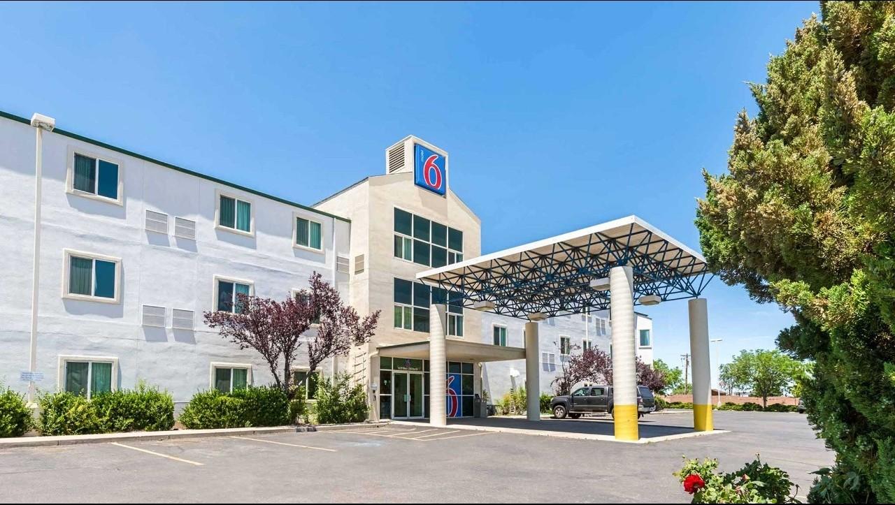 Motel 6-Cedar City, Ut Kültér fotó