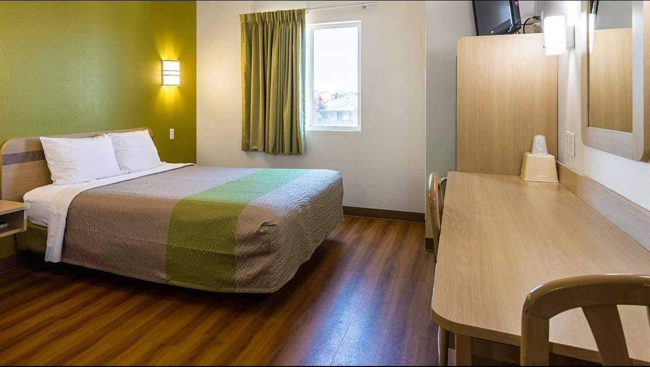 Motel 6-Cedar City, Ut Kültér fotó