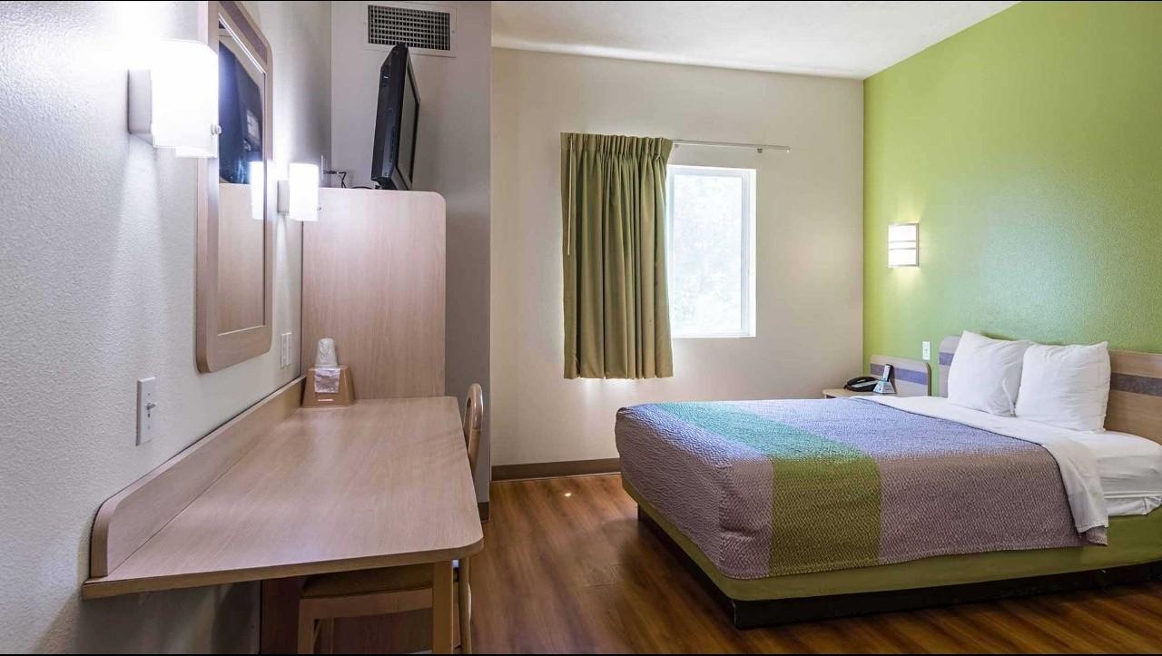 Motel 6-Cedar City, Ut Kültér fotó