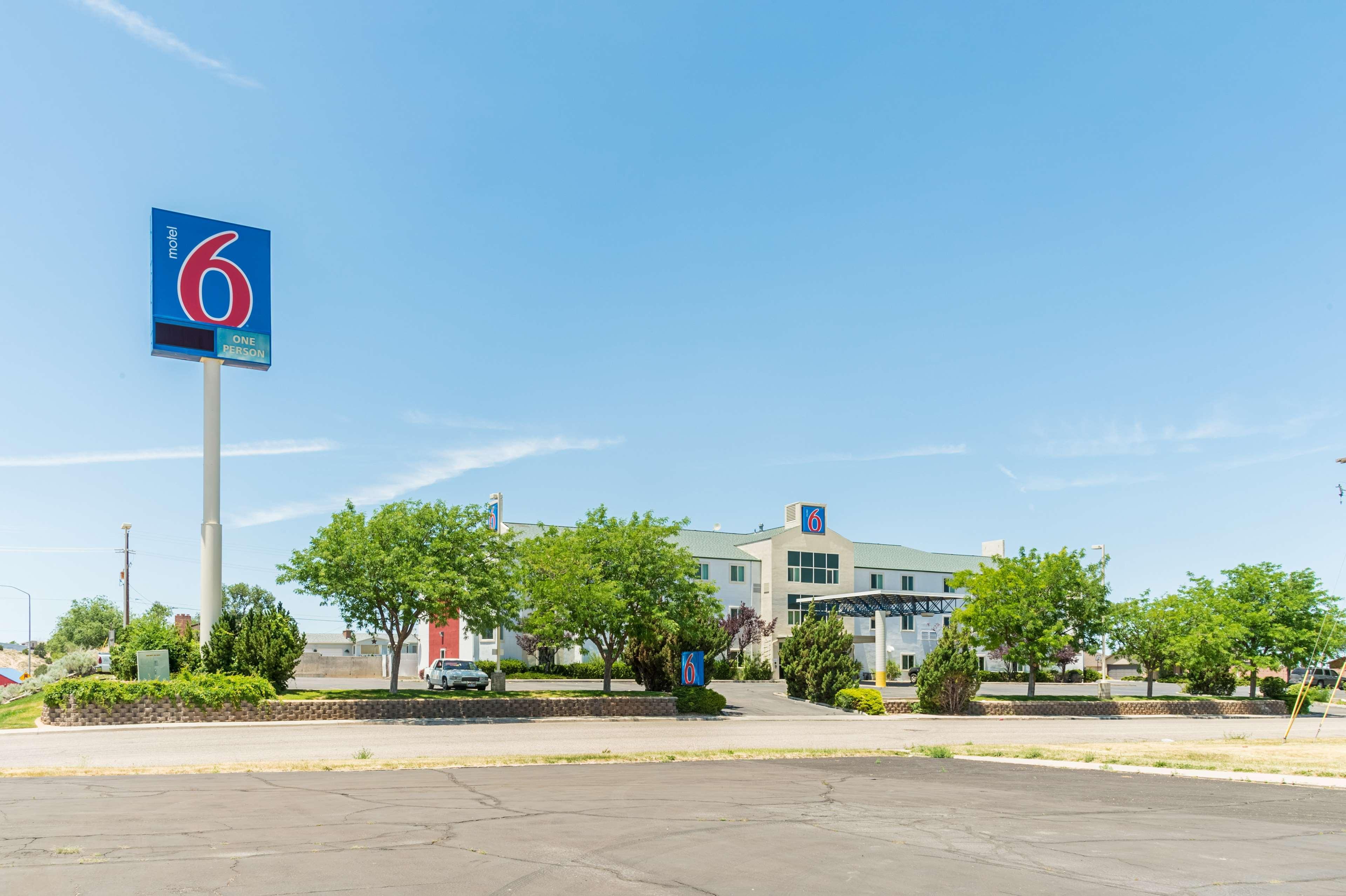 Motel 6-Cedar City, Ut Kültér fotó