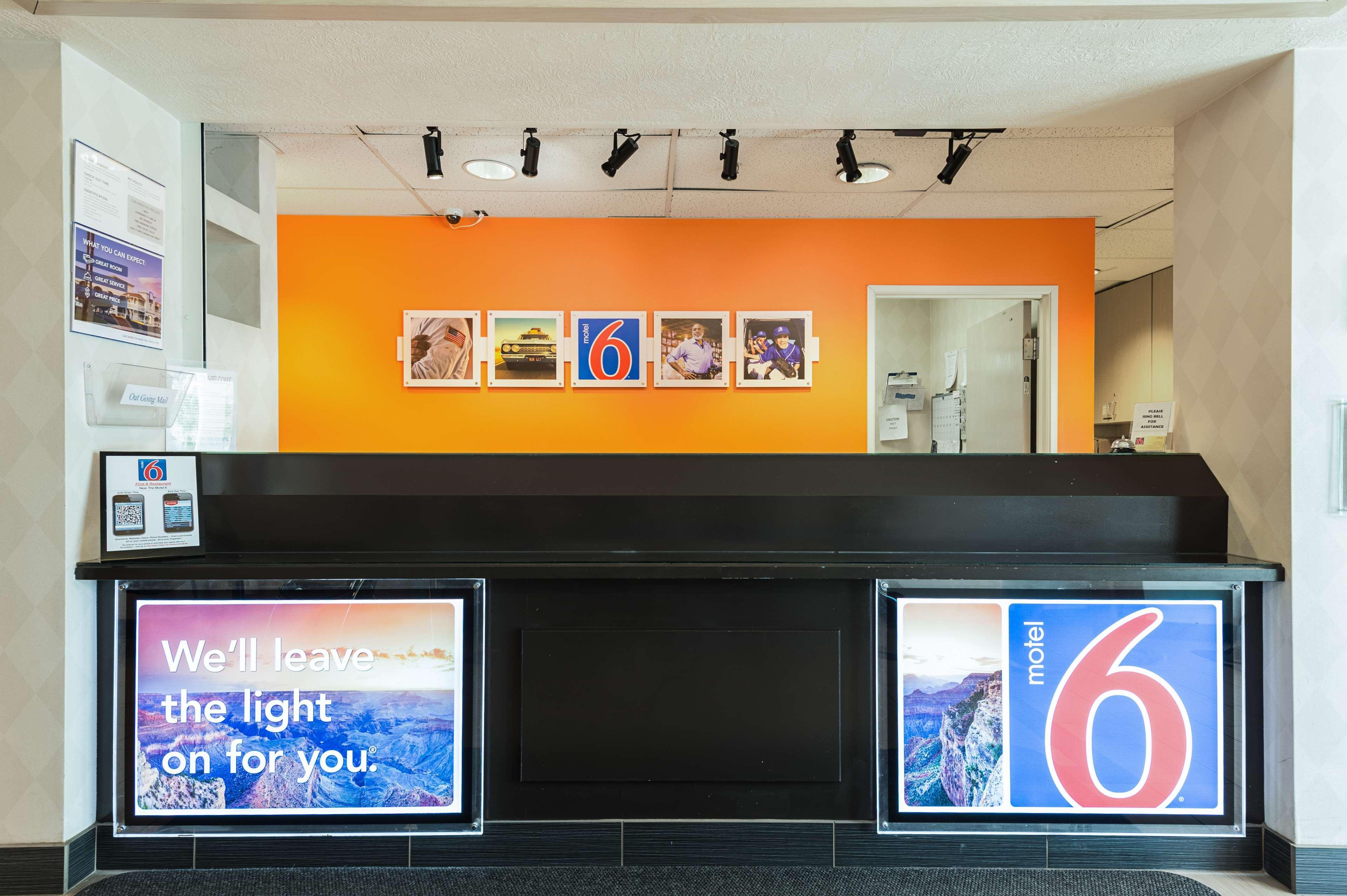 Motel 6-Cedar City, Ut Kültér fotó