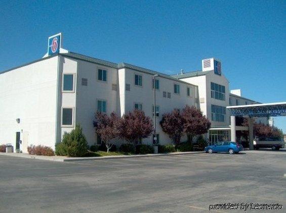 Motel 6-Cedar City, Ut Kültér fotó