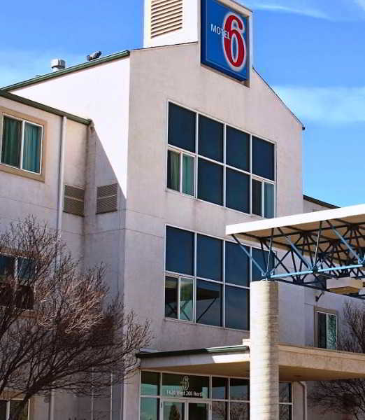 Motel 6-Cedar City, Ut Kültér fotó