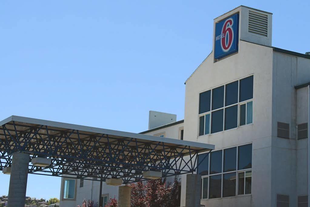 Motel 6-Cedar City, Ut Kültér fotó