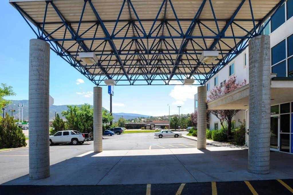 Motel 6-Cedar City, Ut Kültér fotó