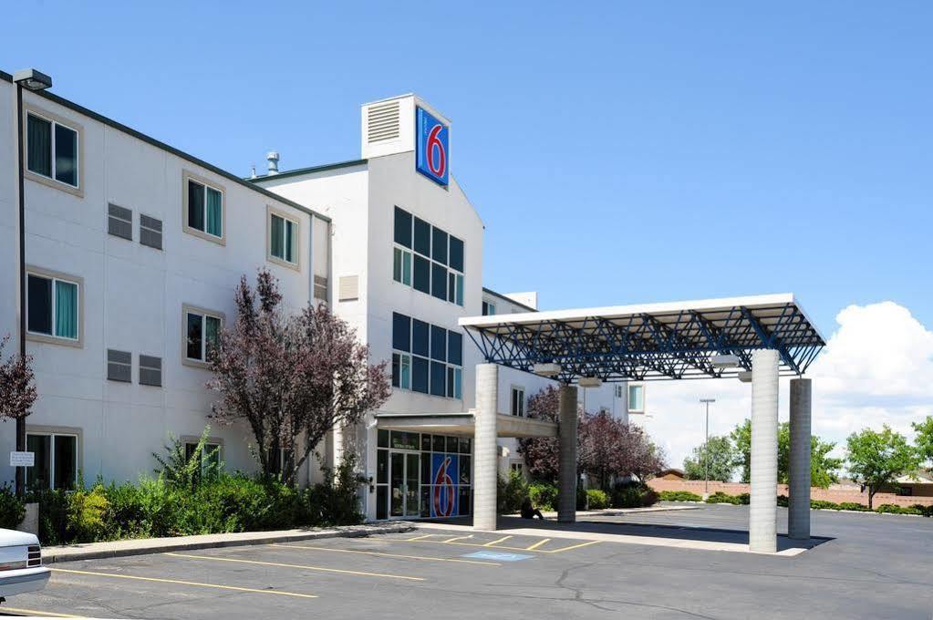 Motel 6-Cedar City, Ut Kültér fotó