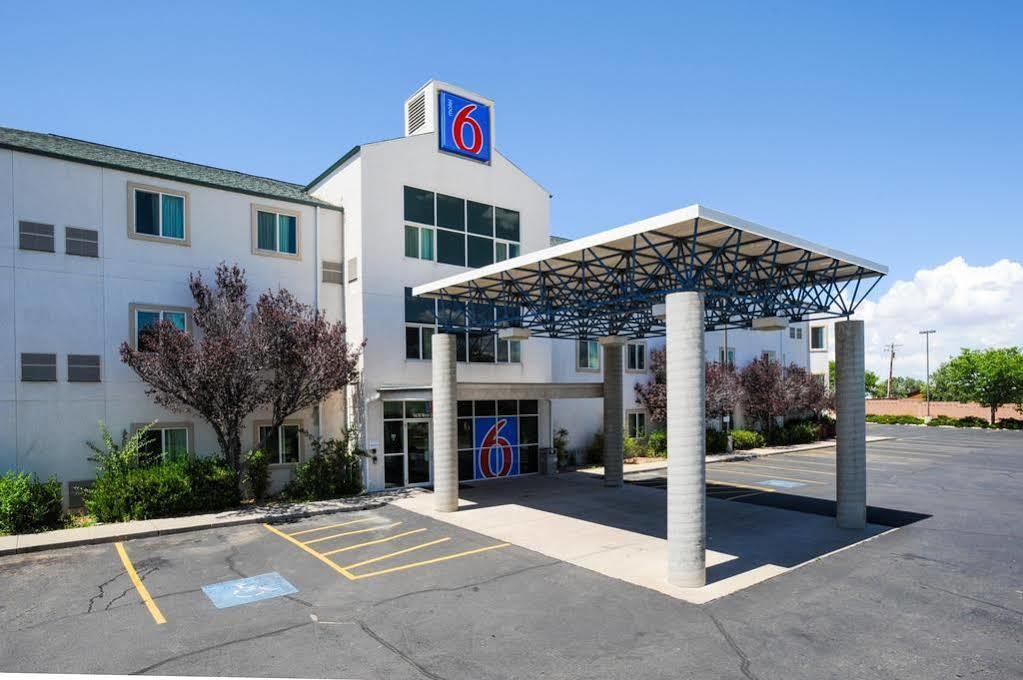 Motel 6-Cedar City, Ut Kültér fotó
