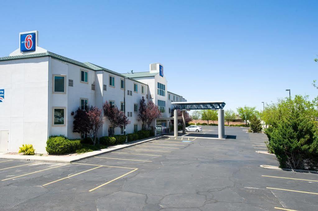 Motel 6-Cedar City, Ut Kültér fotó