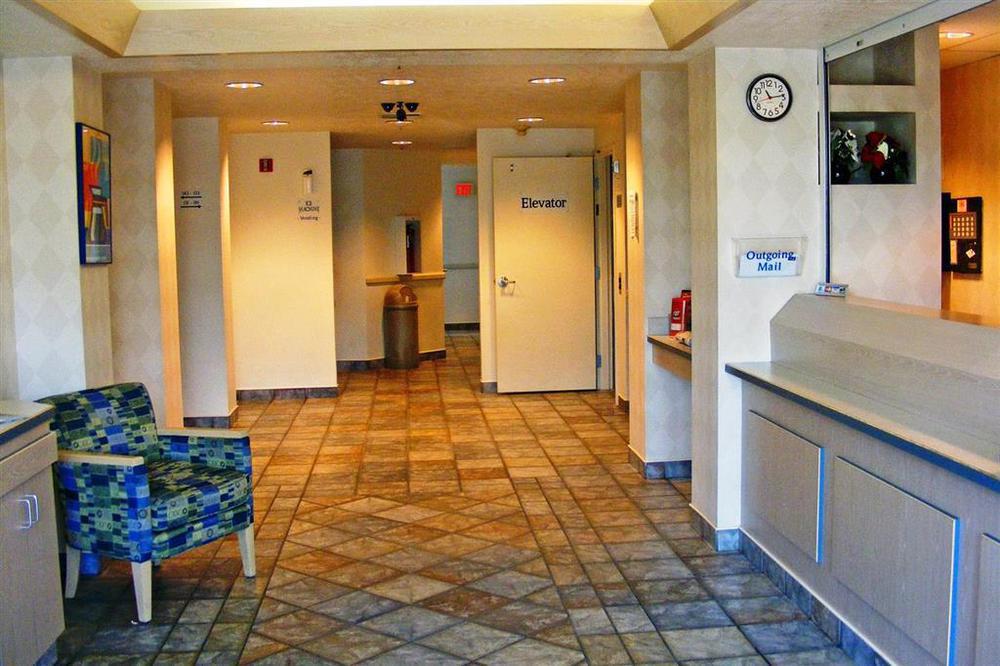 Motel 6-Cedar City, Ut Beltér fotó