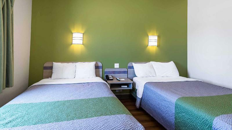 Motel 6-Cedar City, Ut Kültér fotó