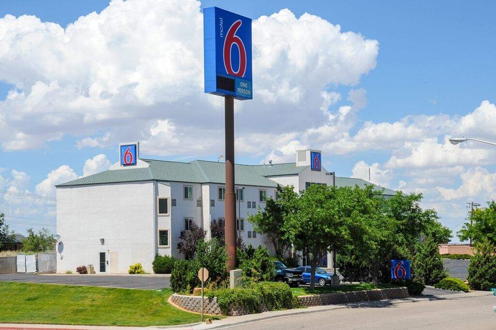 Motel 6-Cedar City, Ut Kültér fotó