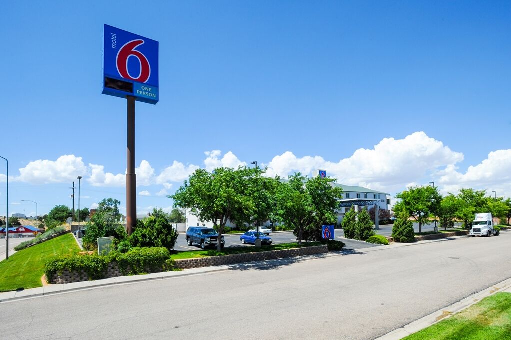 Motel 6-Cedar City, Ut Kültér fotó