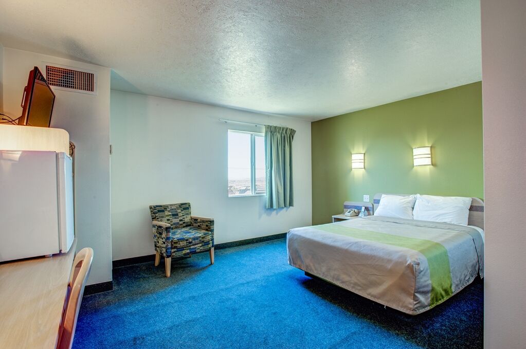 Motel 6-Cedar City, Ut Szoba fotó
