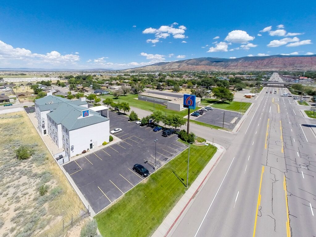 Motel 6-Cedar City, Ut Kültér fotó