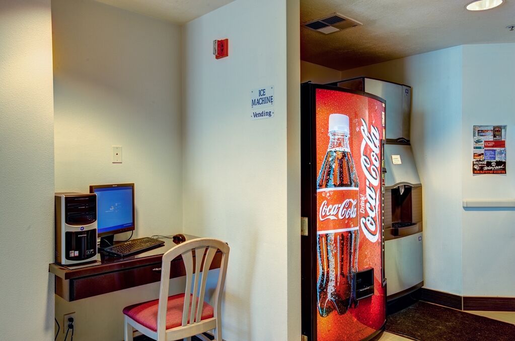 Motel 6-Cedar City, Ut Létesítmények fotó
